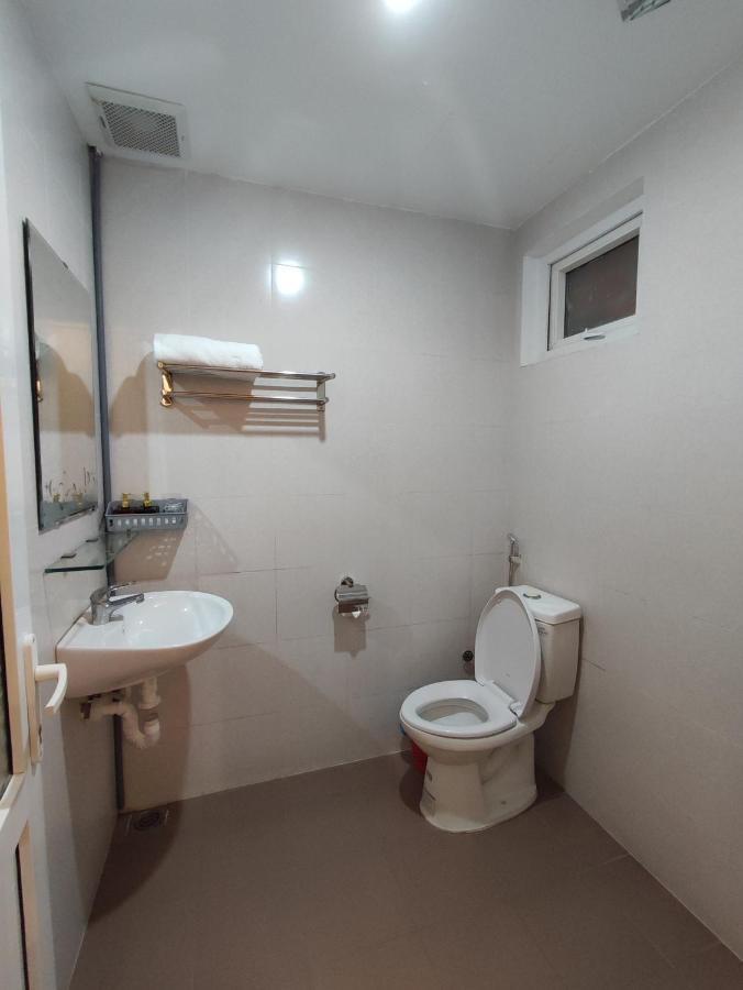 Huong Tra Hotel Apartment Da Nang Exterior foto