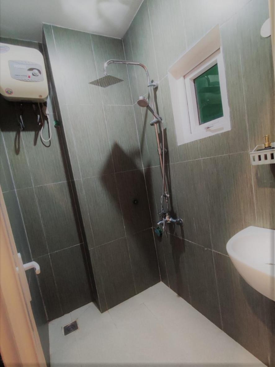 Huong Tra Hotel Apartment Da Nang Exterior foto