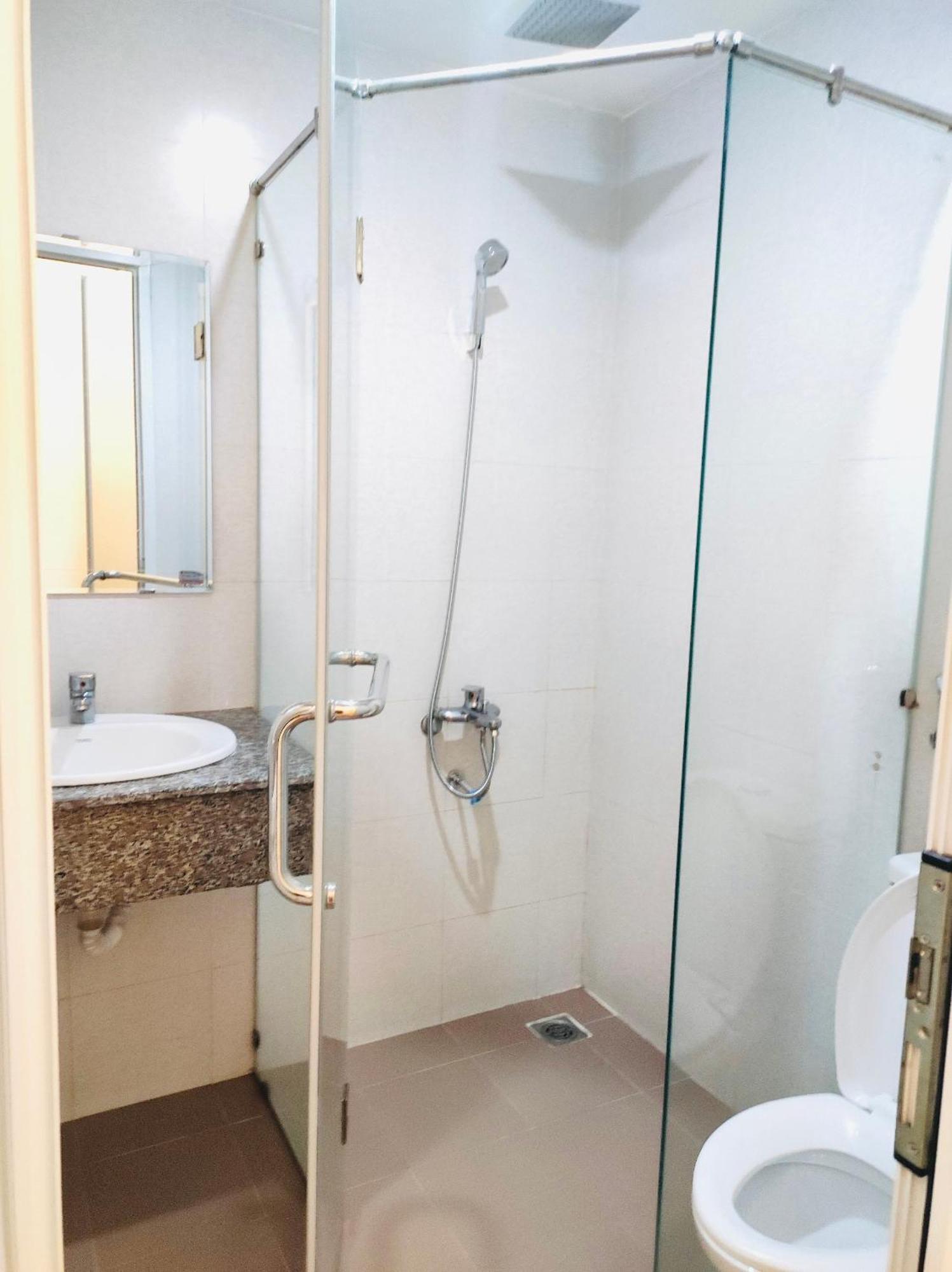 Huong Tra Hotel Apartment Da Nang Exterior foto