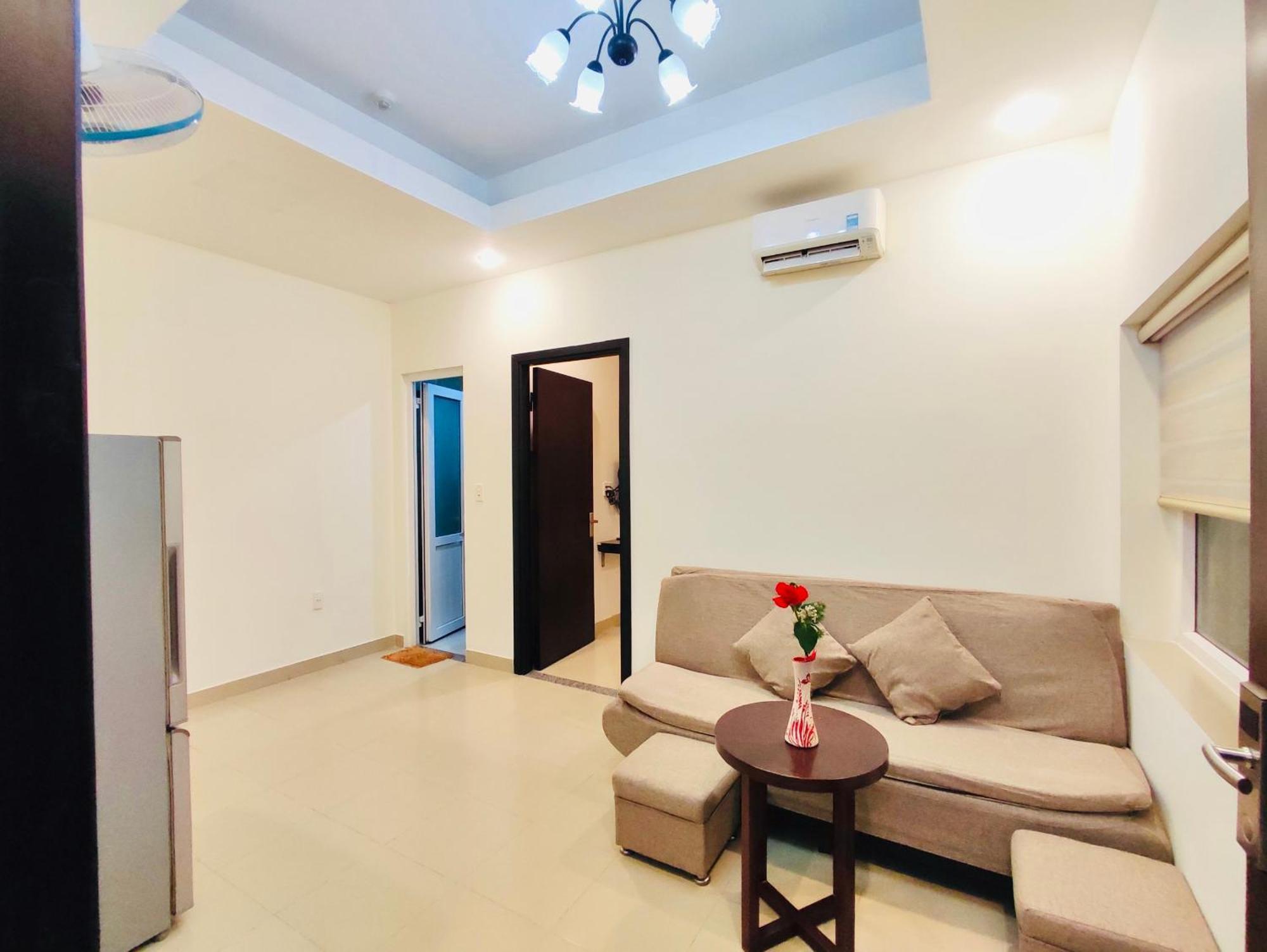 Huong Tra Hotel Apartment Da Nang Exterior foto